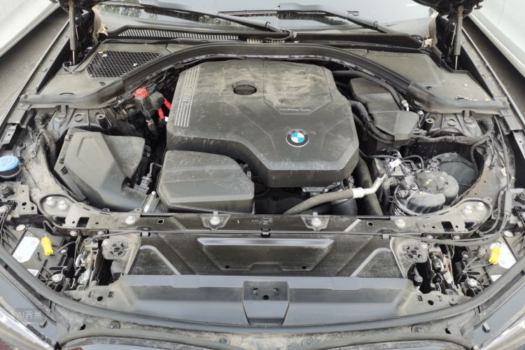 BMW 3 Series 2024 #22 BMW 3 Series 2024 car image #22