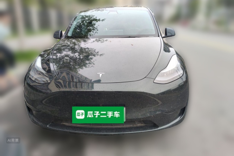 Tesla Model Y 2023 #3 Tesla Model Y 2023 car image #3