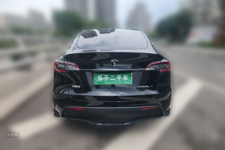 Tesla Model Y 2023 #6 Tesla Model Y 2023 car image #6