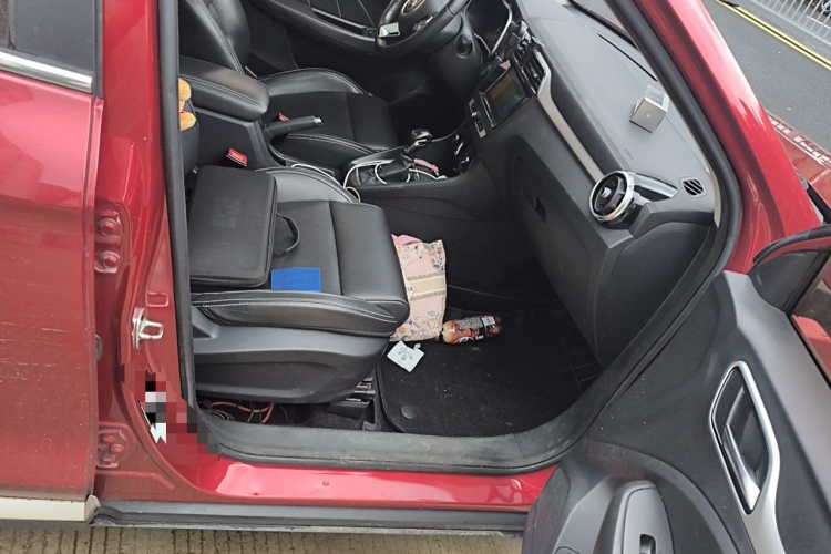 MG ZS 2019 #23 MG ZS 2019 car image #23