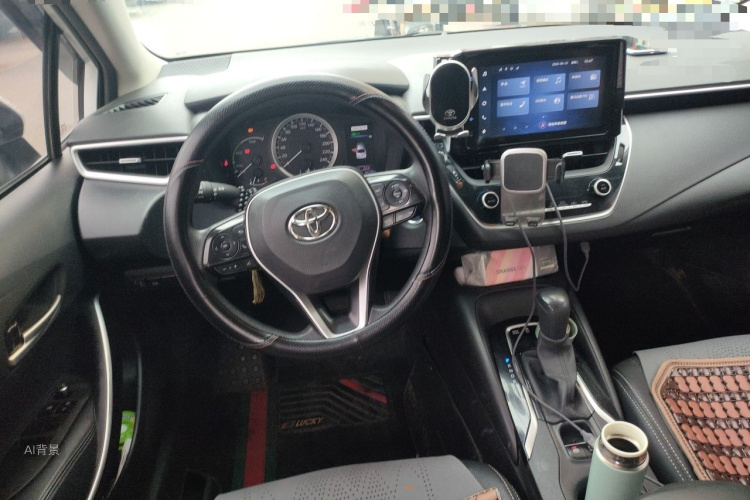 Toyota Corolla 2020 car image #12