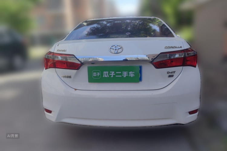 Toyota Corolla 2019 #6 Toyota Corolla 2019 car image #6