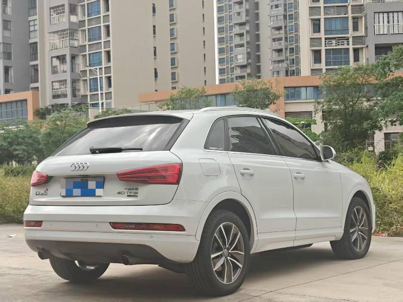 Audi Q3 2016 #9 Audi Q3 2016 car image #9