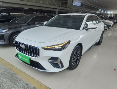 GEELY Emgrand 2026 GEELY Emgrand 2026 car image
