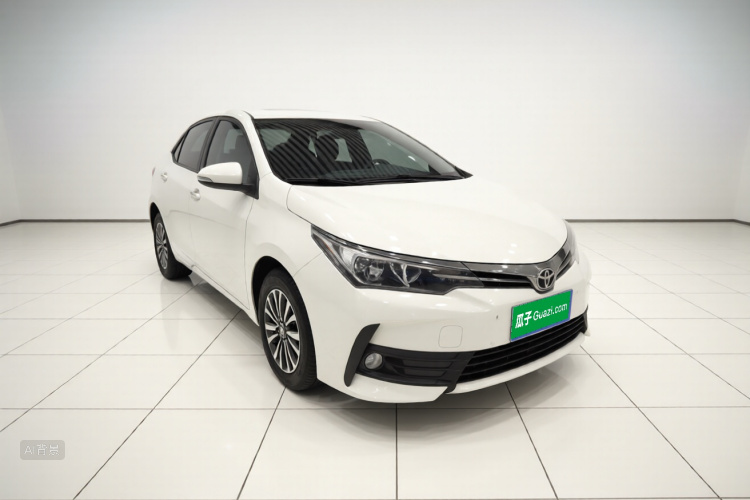 Toyota Corolla 2018 car image #4