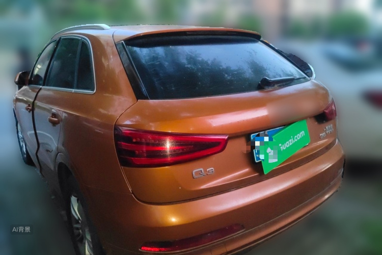 Audi Q3 2015 #5 Audi Q3 2015 immagine di auto #5
