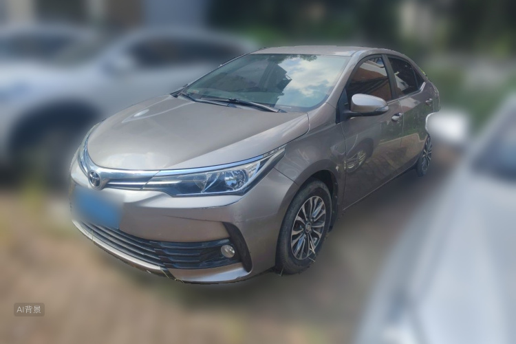 Toyota Corolla 2018 car image #2