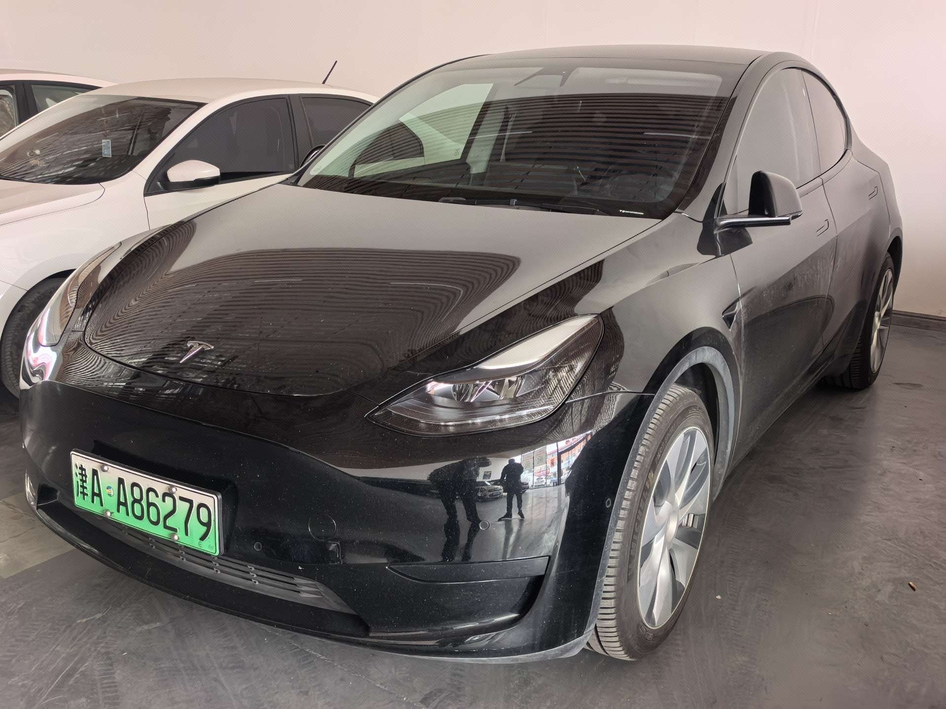 Tesla Model Y 2022 Tesla Model Y 2022 immagine di auto
