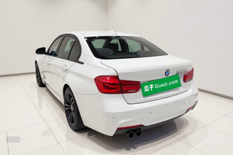 BMW 3 Series 2018 image de voiture #5
