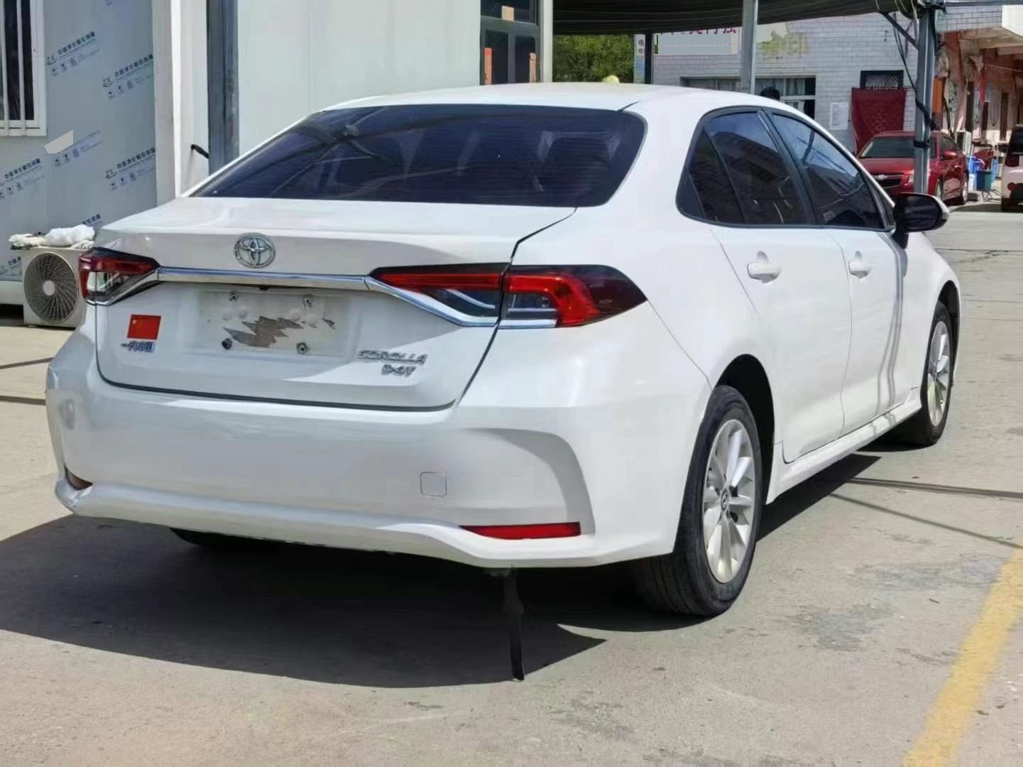 Toyota Corolla 2022 #6 Toyota Corolla 2022 صورة سيارة #6