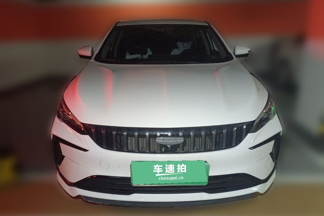 GEELY Binray 2024 #5 GEELY Binray 2024 изображение автомобиля #5