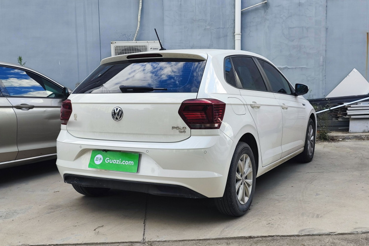 Volkswagen Polo 2021 #7 Volkswagen Polo 2021 car image #7