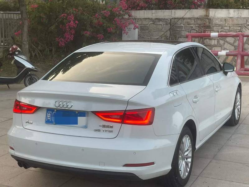 Audi A3 2017 immagine di auto #9