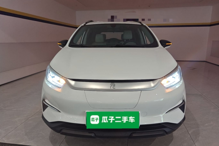 BYD Yuan Pro 2022 #3 BYD Yuan Pro 2022 صورة سيارة #3