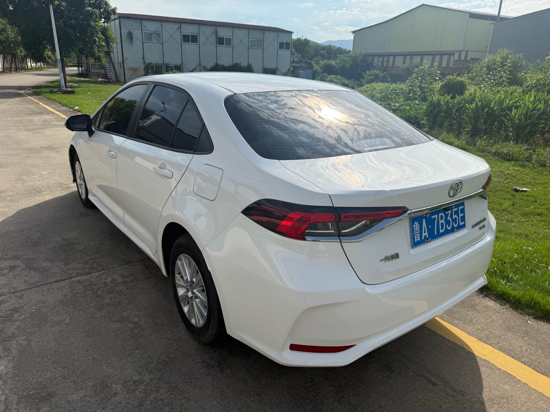 Toyota Corolla 2020 #5 Toyota Corolla 2020 immagine di auto #5