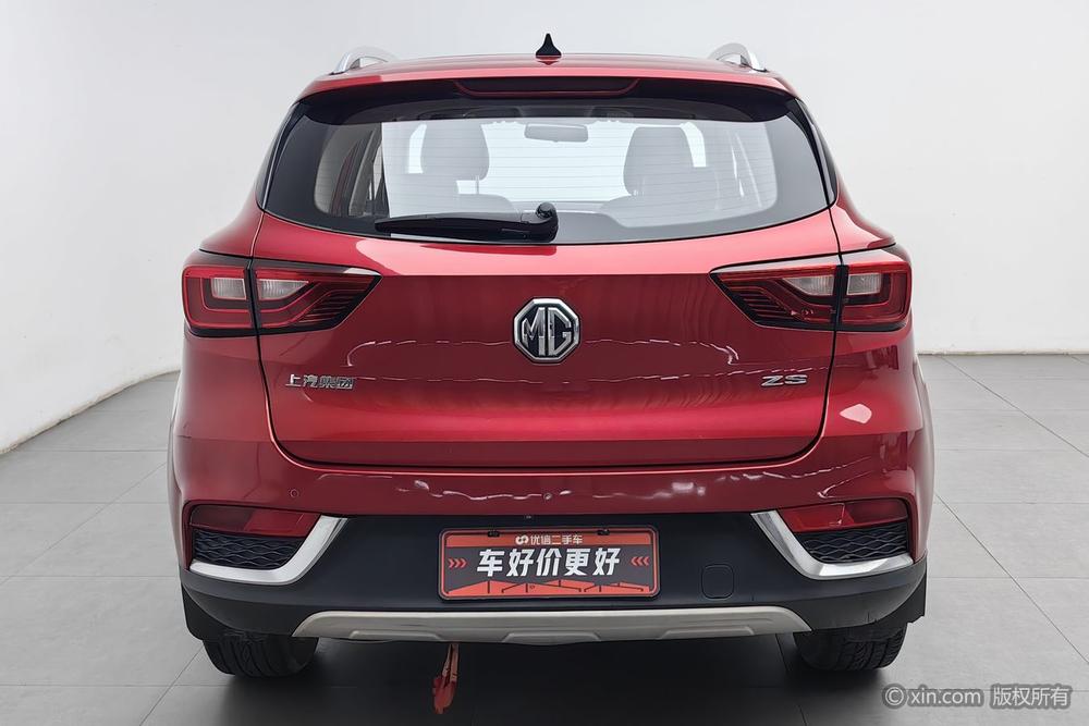 名爵 名爵ZS 2017 汽车图片 #3