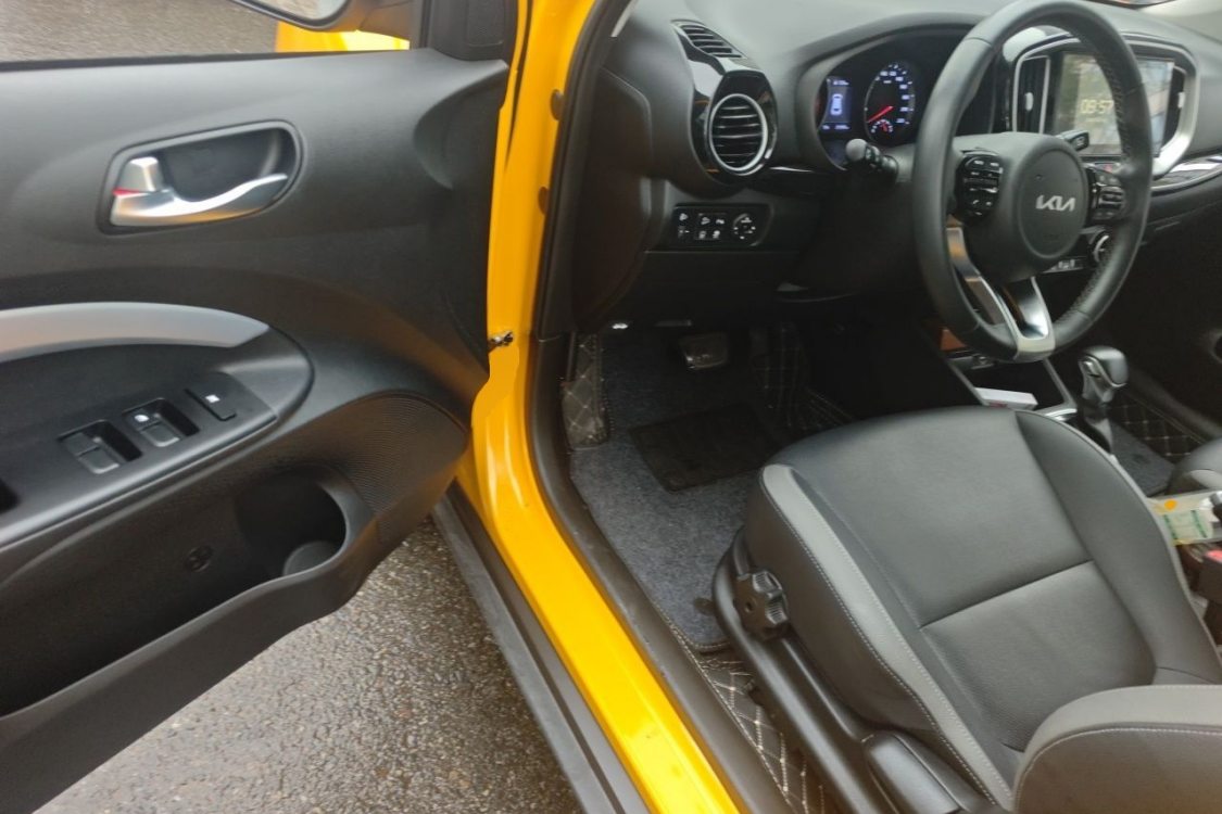 Kia KX1 2021 #23 Kia KX1 2021 immagine di auto #23