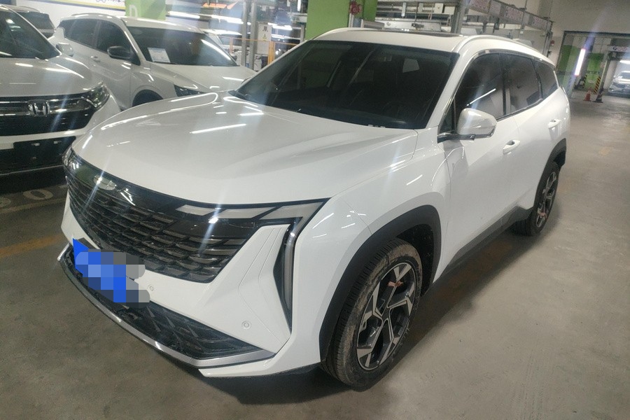 GEELY Boyue L 2025 汽车图片 