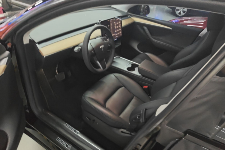 Tesla Model Y 2022 car image #16