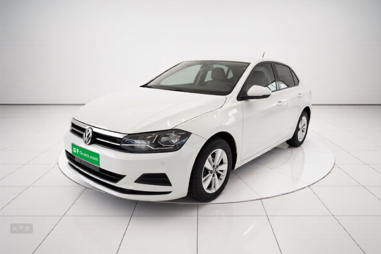Volkswagen Polo 2023 car image #2