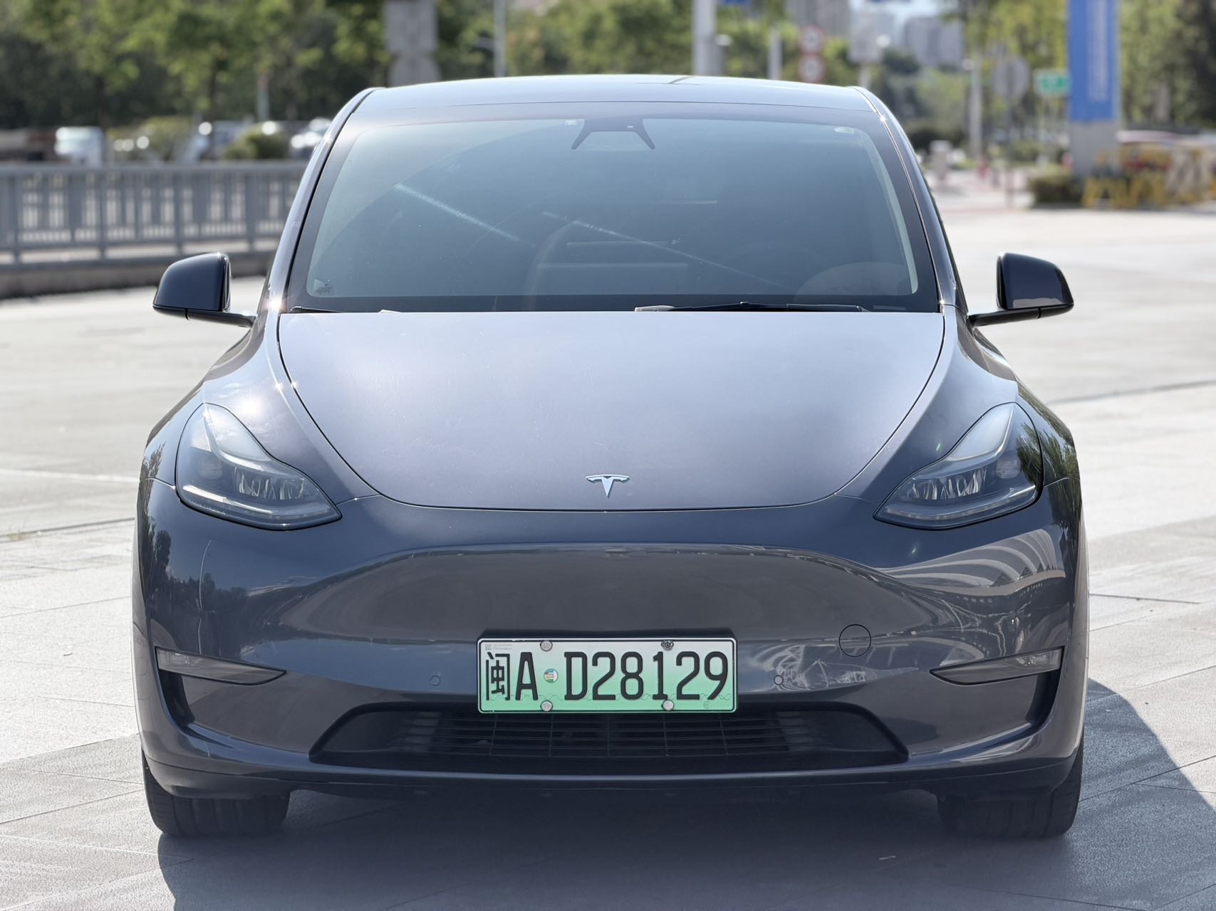 Tesla Model 3 2020 #2 Tesla Model 3 2020 imagen de coche #2