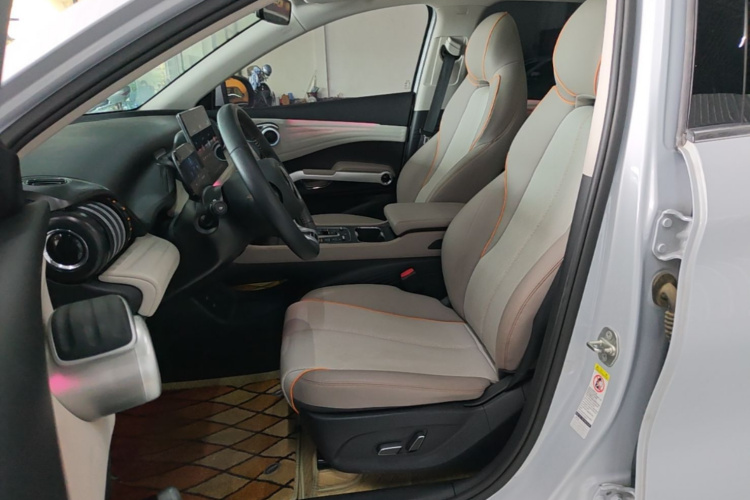 BYD Yuan Plus 2024 #15 BYD Yuan Plus 2024 car image #15