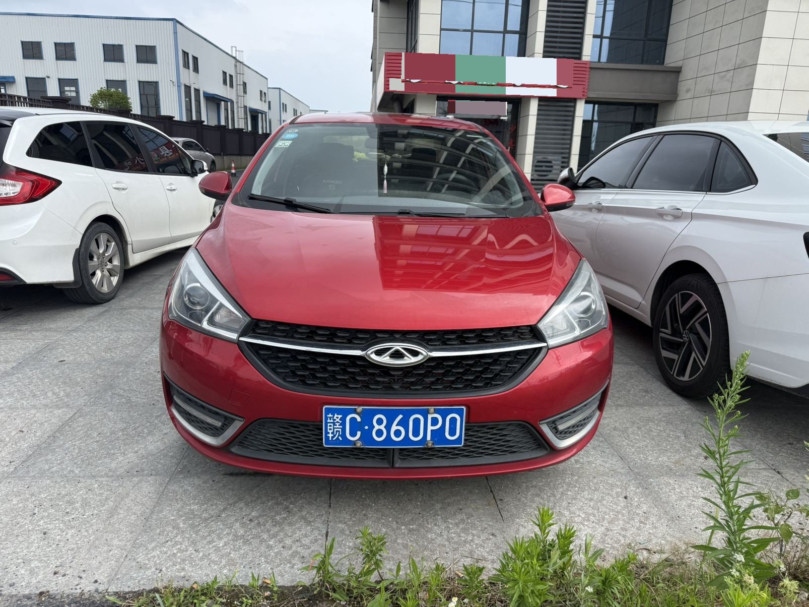 Chery Arrizo 5 2018 #2 Chery Arrizo 5 2018 изображение автомобиля #2