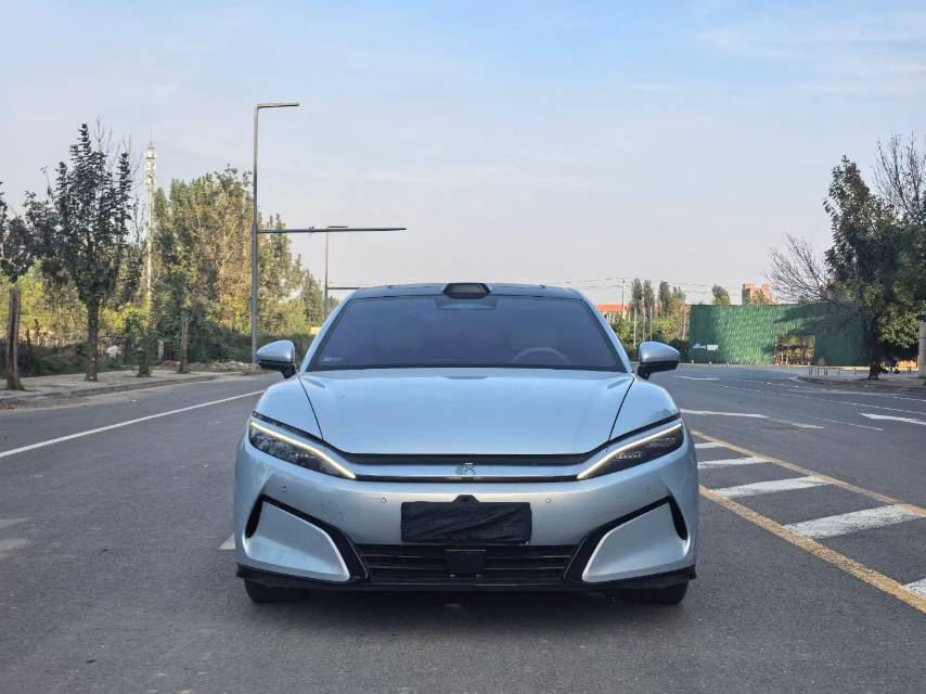 BYD HanL 2025 #2 BYD HanL 2025 изображение автомобиля #2