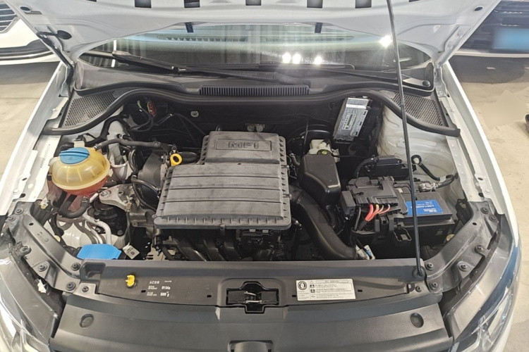 Volkswagen Polo 2015 car image #20