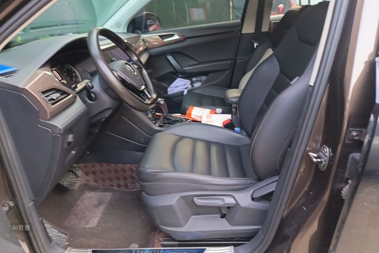 Volkswagen Tharu 2020 #17 Volkswagen Tharu 2020 immagine di auto #17