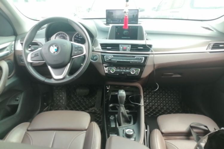 BMW X1 2018 #10 BMW X1 2018 car image #10