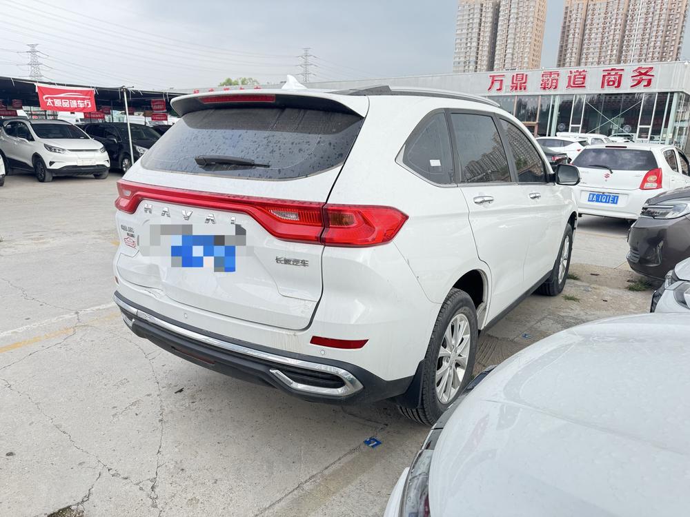 Haval M6 2024 #6 Haval M6 2024 car image #6