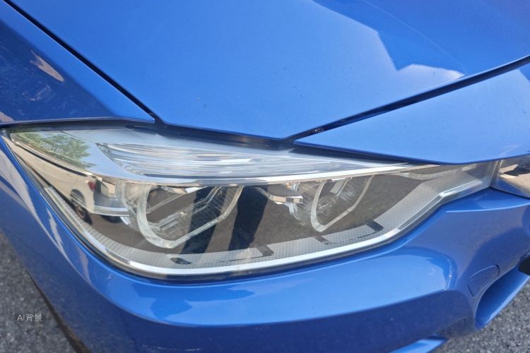 BMW 3 Series 2019 #8 BMW 3 Series 2019 car image #8