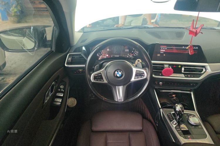 BMW 3 Series 2021 изображение автомобиля #12