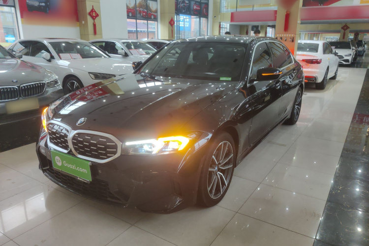 BMW 3 Series 2025 #2 BMW 3 Series 2025 car image #2
