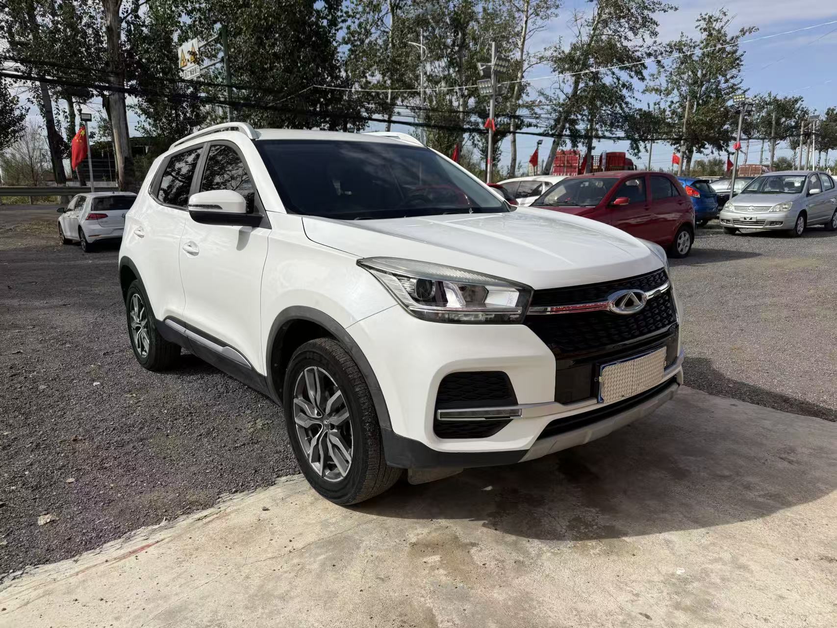 Chery Tiggo 5x 2019 #3 Chery Tiggo 5x 2019 imagen de coche #3
