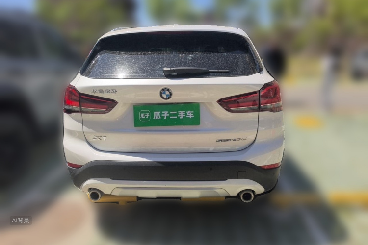 BMW X1 2022 car image #6