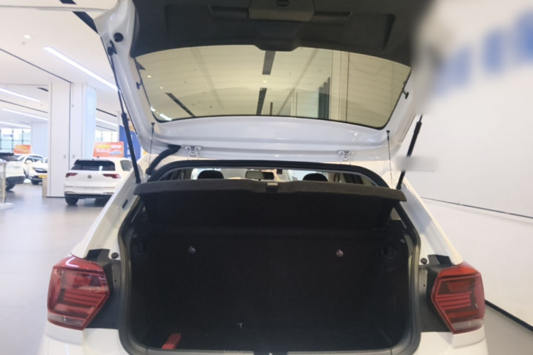 Volkswagen Polo 2022 car image #19