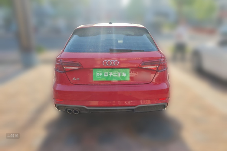 Audi A3 2020 #6 Audi A3 2020 car image #6
