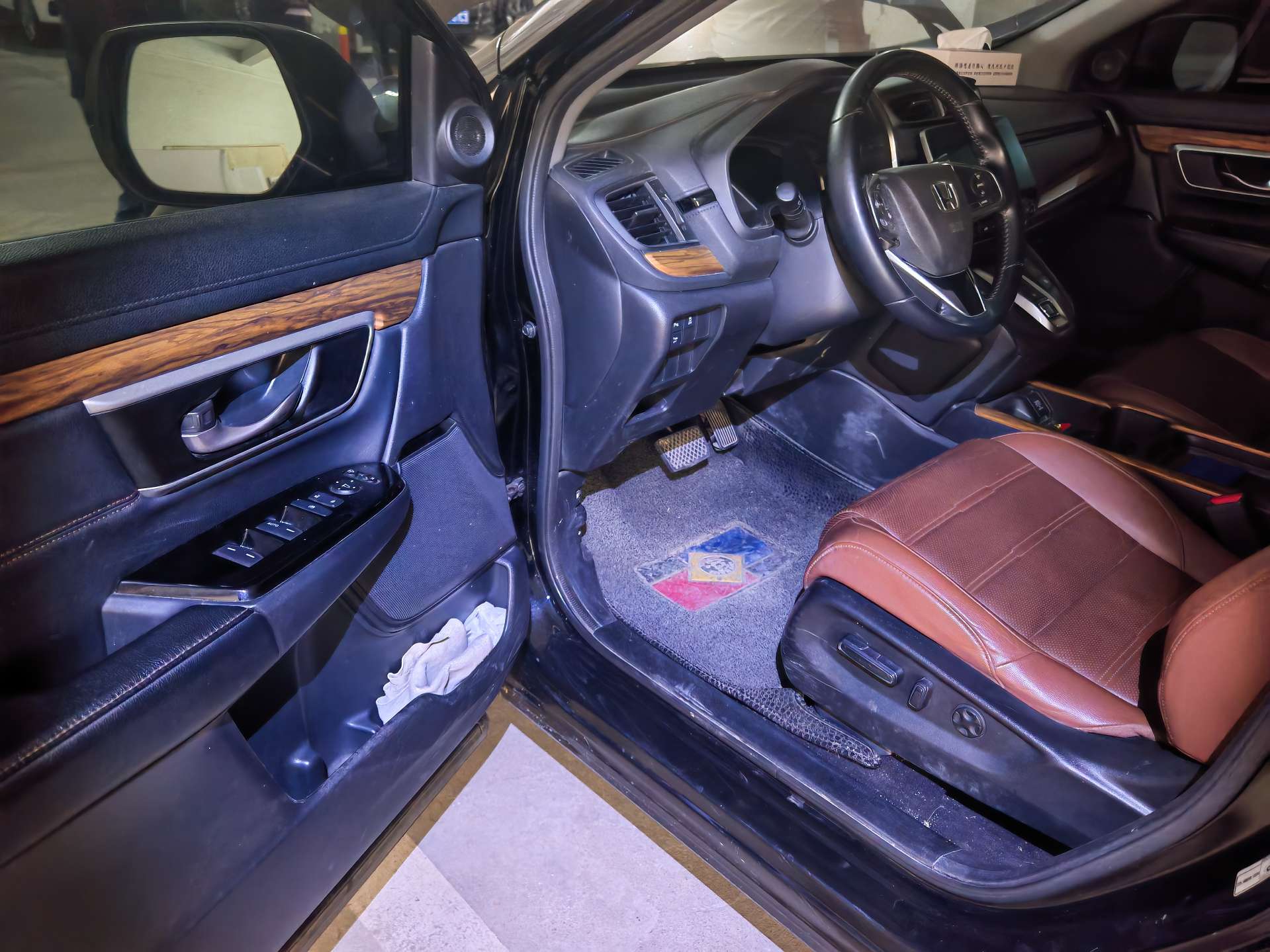 Honda CR-V 2018 #11 Honda CR-V 2018 imagen de coche #11