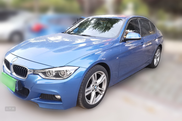 BMW 3 Series 2017 #2 BMW 3 Series 2017 car image #2