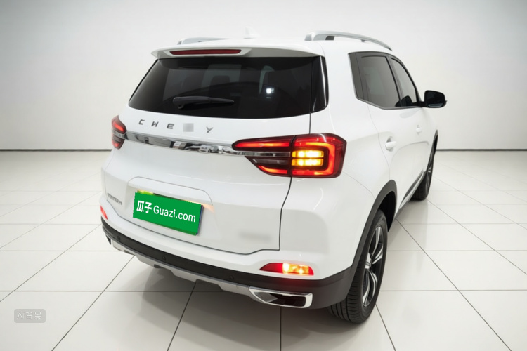Chery Tiggo 5x 2021 #7 Chery Tiggo 5x 2021 car image #7