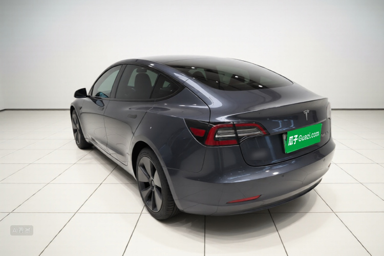 Tesla Model 3 2021 #5 Tesla Model 3 2021 صورة سيارة #5