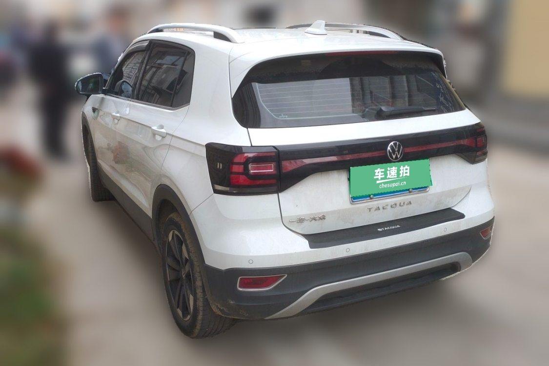 Volkswagen Tacqua 2023 #3 Volkswagen Tacqua 2023 صورة سيارة #3