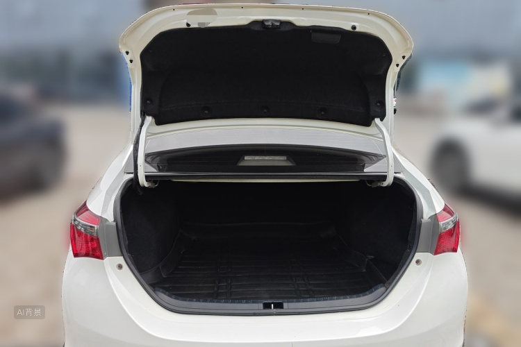 Toyota Corolla 2019 #21 Toyota Corolla 2019 imagen de coche #21