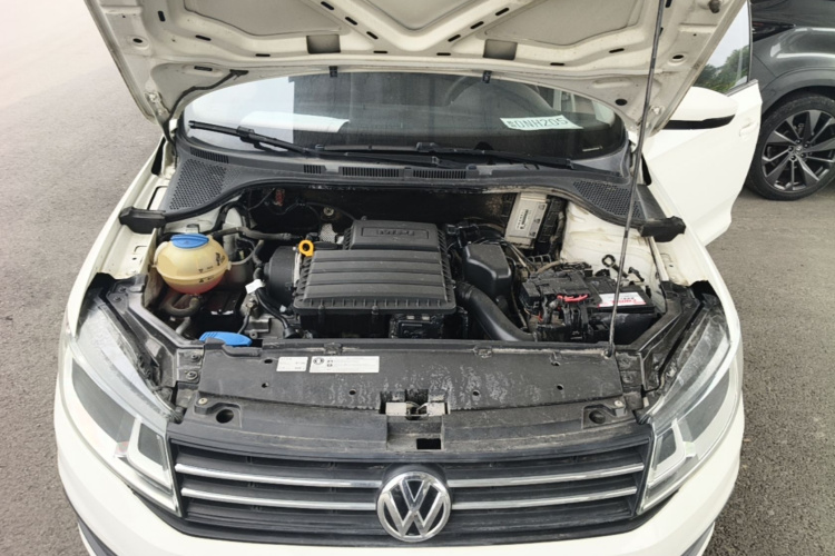 Volkswagen Santana 2019 #20 Volkswagen Santana 2019 car image #20