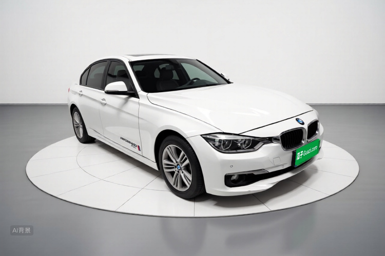 BMW 3 Series 2016 #4 BMW 3 Series 2016 car image #4