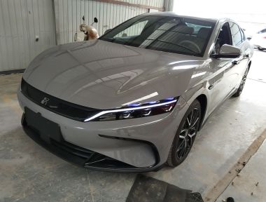 BYD Han 2025 car image 