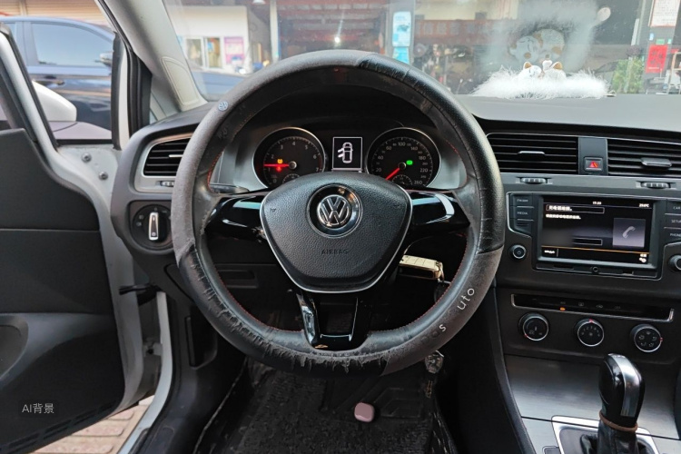 Volkswagen Golf 2016 #12 Volkswagen Golf 2016 car image #12