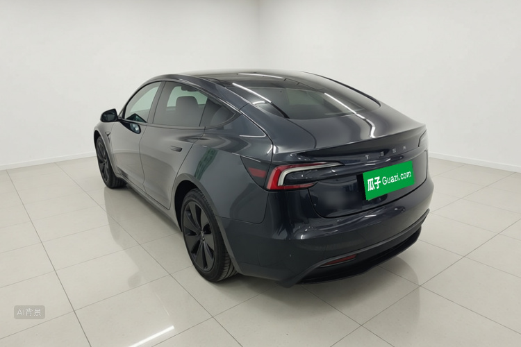 Tesla Model 3 2024 #5 Tesla Model 3 2024 car image #5